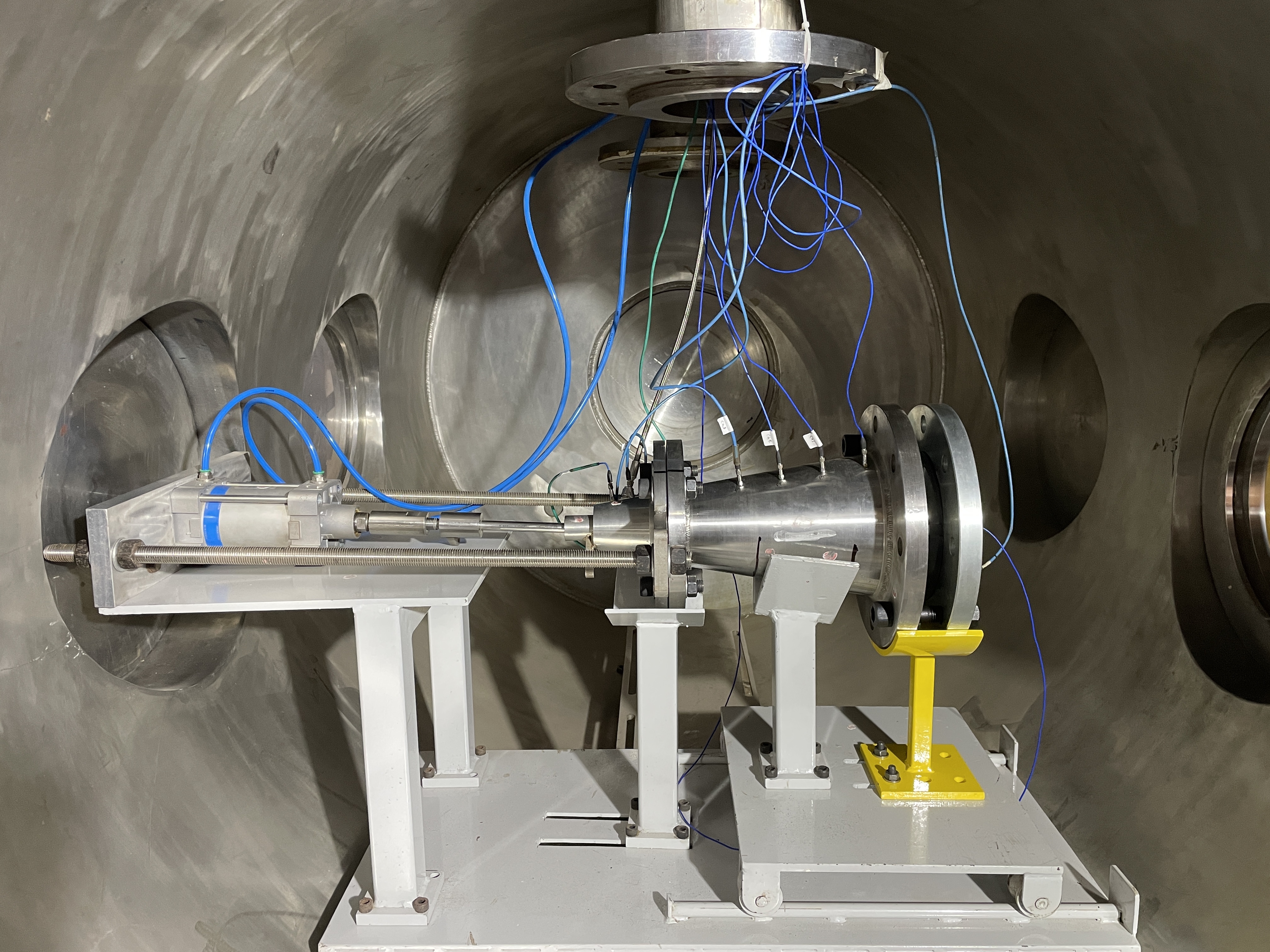 LHSR – Laboratory for Hypersonic and Shock Wave Research | IISc